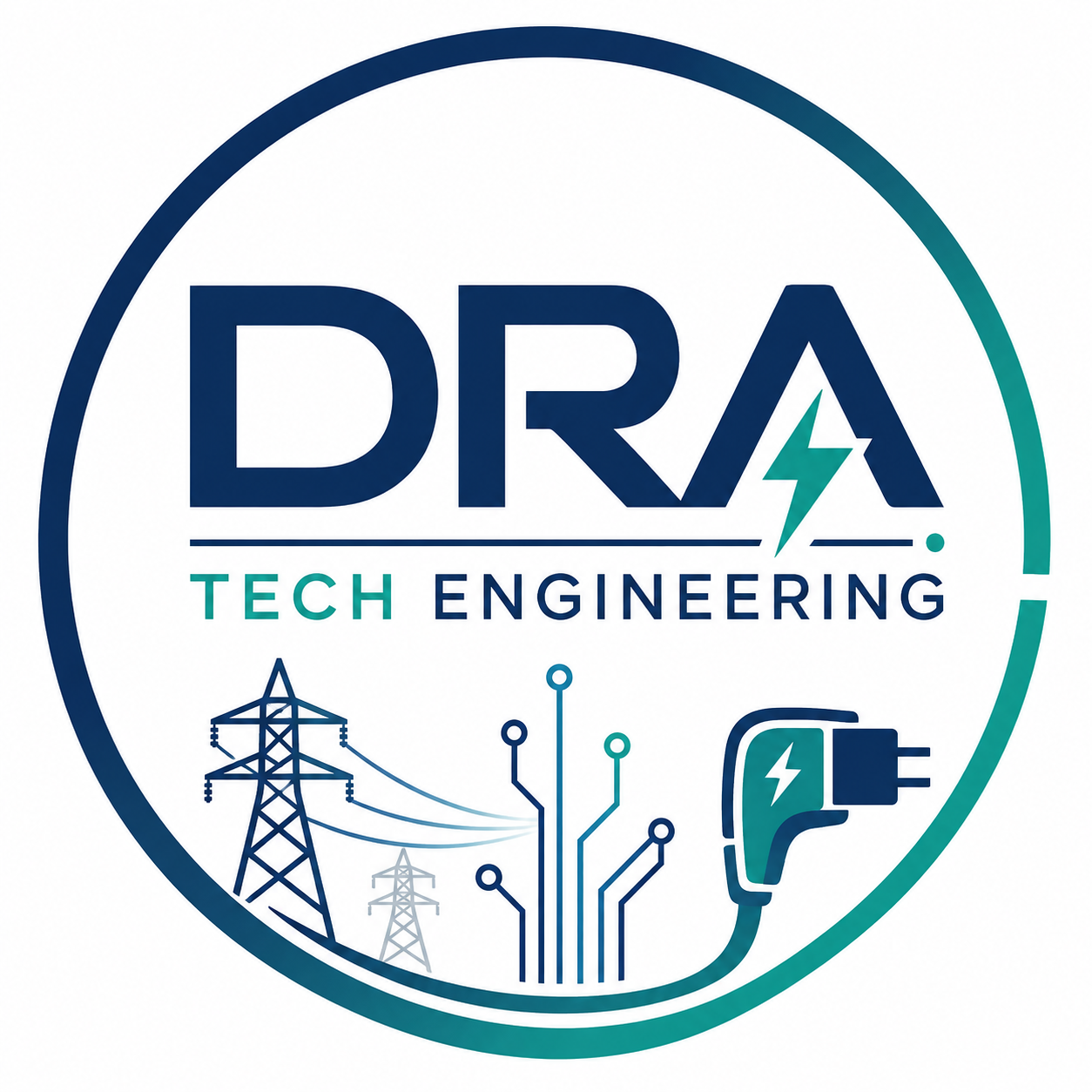 Logo DRA Tech Engineering